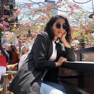 Meet your Posher, Anna